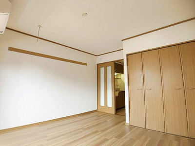 【居間・リビング】 | ホーメスト北原T・M【名古屋市賃貸・独立洗面台】