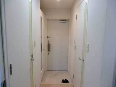 【玄関】 | メゾン・ド・日本橋久松町