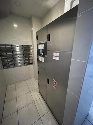 【その他共用部分】 | メゾン・ド・日本橋久松町