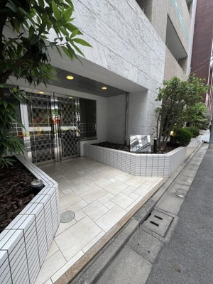 【エントランス】 | メゾン・ド・日本橋久松町