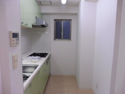 【キッチン】 | メゾン・ド・日本橋久松町