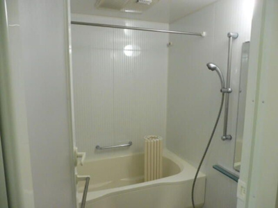 【浴室】 | メゾン・ド・日本橋久松町