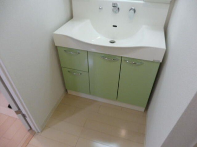 【洗面所】 | メゾン・ド・日本橋久松町