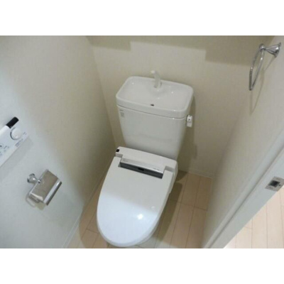 【トイレ】 | メゾン・ド・日本橋久松町