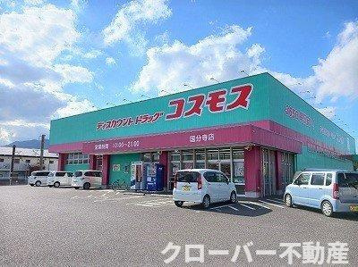 メゾングレース　Ａの周辺|コスモス国分寺店さんまで850m
