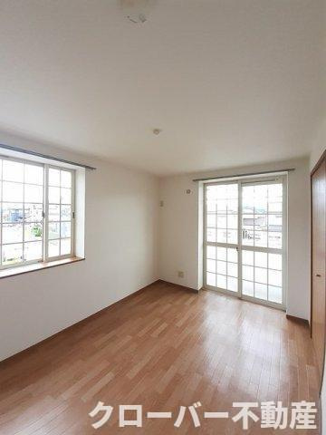 メゾングレース　Ａの内装