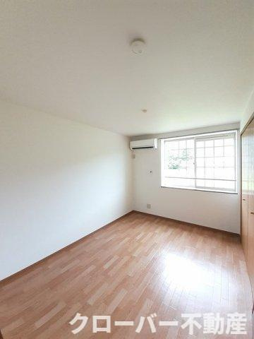 メゾングレース　Ａの内装