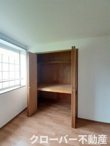 メゾングレース　Ａの収納