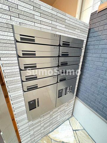 フジパレス長洲公園Ⅱ番館のその他共用部分