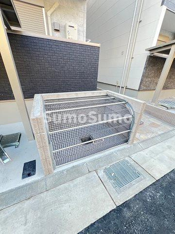 フジパレス長洲公園Ⅱ番館のその他共用部分