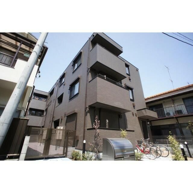 リヴェール東尾久の外観