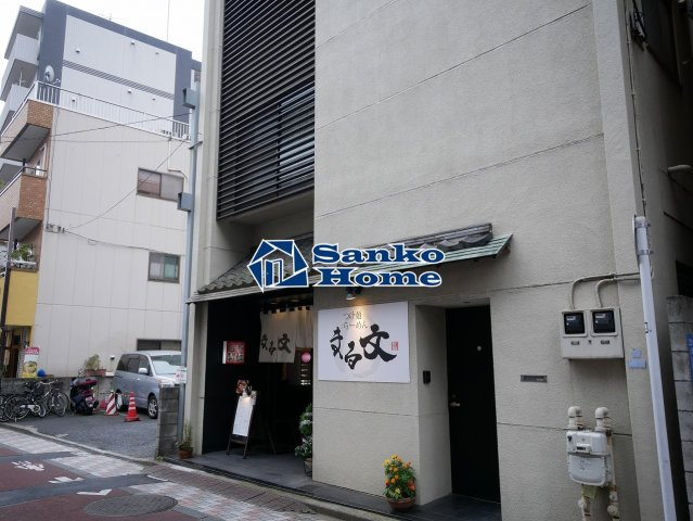 リヴェール東尾久の周辺