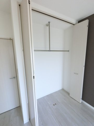 カムフォート登戸Ⅲの収納