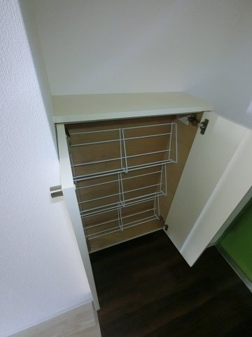 カムフォート登戸Ⅲの収納