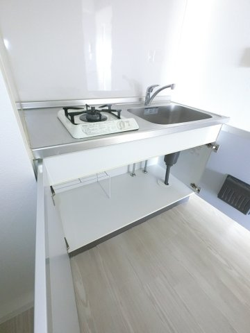 カムフォート登戸Ⅲの収納