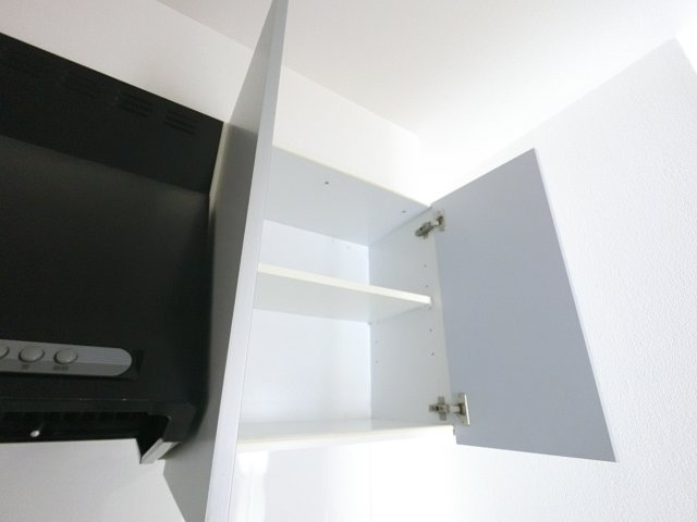 カムフォート登戸Ⅲの収納