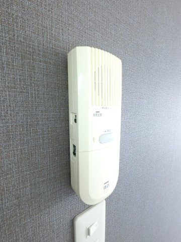 カムフォート登戸Ⅲのセキュリティ