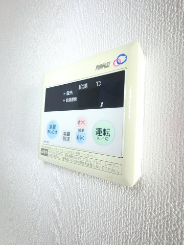 カムフォート登戸Ⅲの設備