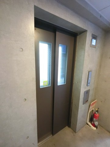 カムフォート登戸Ⅲのその他共用部分