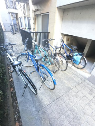 カムフォート登戸Ⅲのその他共用部分