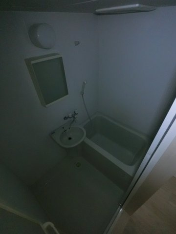 カムフォート登戸Ⅲの浴室