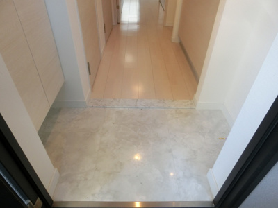 【玄関】 | サムティ福島ＮＯＲＴＨ