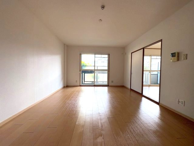 プレステージ三日市の内装