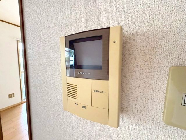 プレステージ三日市のセキュリティ