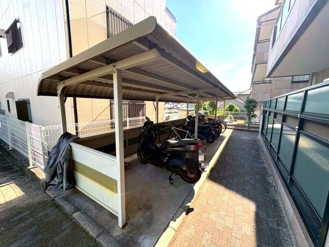 プレステージ三日市のその他共用部分