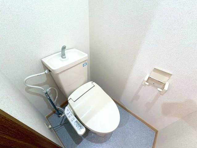 プレステージ三日市のトイレ