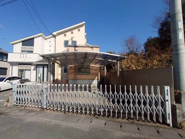 ◆ＪＲ奈良線『棚倉』駅まで徒歩６分◆全居室２面採光のため陽当り・通風良好◆木津川市山城町平尾中古川の外観|外観