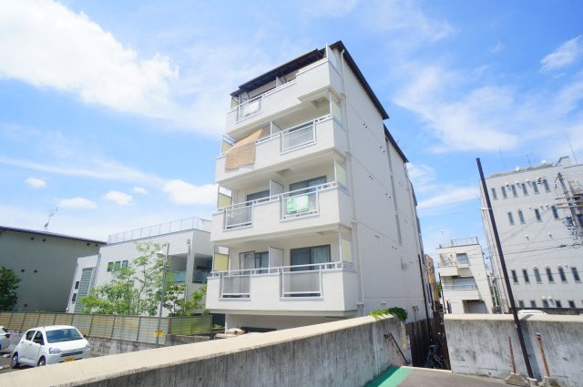 北羅マンション