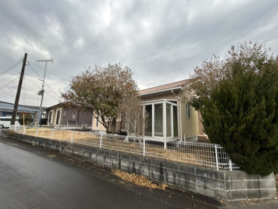 【外観】 | 都城市野々美谷町　1,200万円
