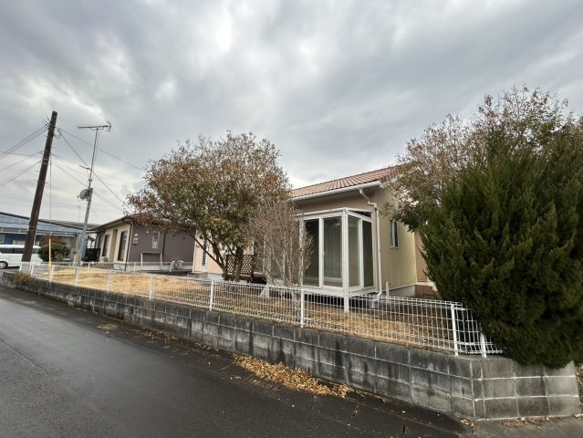 【外観】 | 都城市野々美谷町　1,200万円