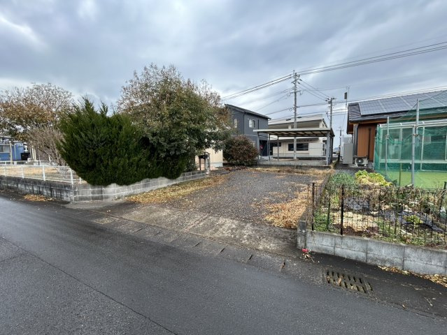 【駐車場】 | 都城市野々美谷町　1,200万円