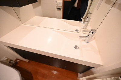 【洗面所】 | ディグニータ