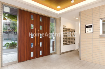 【外観】 | Nasic目白台