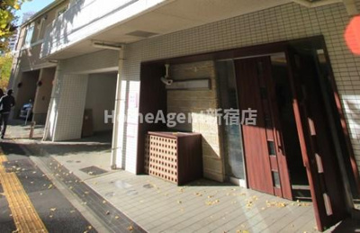 【エントランス】 | Nasic目白台