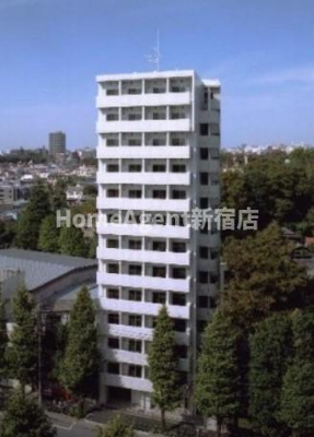 【外観】 | Nasic目白台