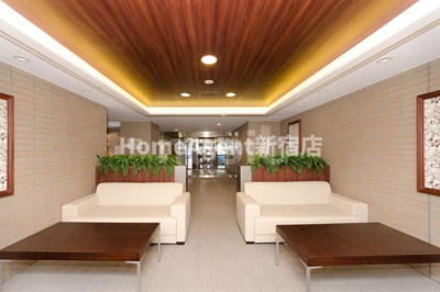 【エントランス】 | Nasic目白台