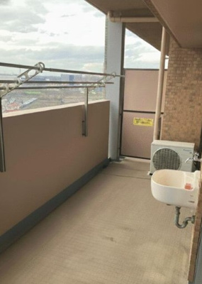 【バルコニー】 | レクセルガーデン所沢けやきの杜