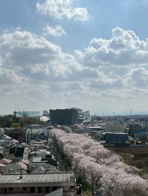 【展望】 | レクセルガーデン所沢けやきの杜