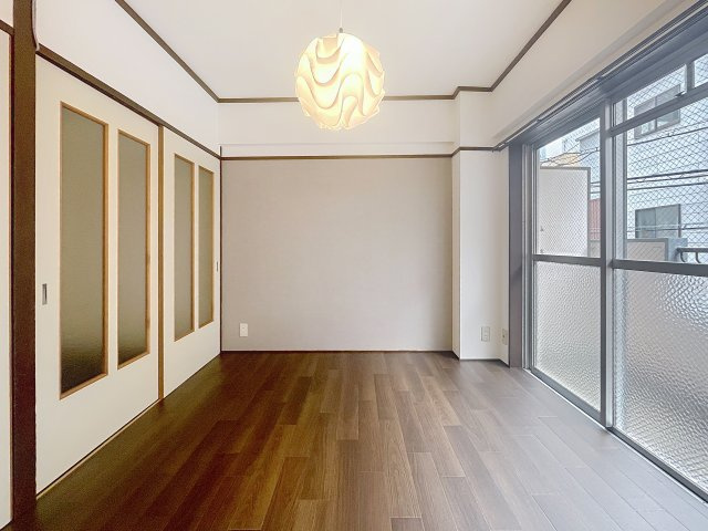 天一ハイツの洋室|洋室です