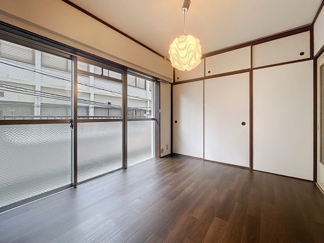 天一ハイツの洋室|洋室です