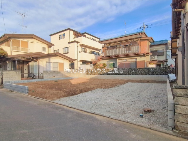 北本市石戸　新築戸建　リーブル01