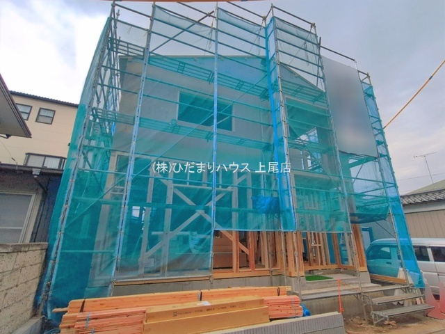 北本市石戸　新築戸建　リーブル01