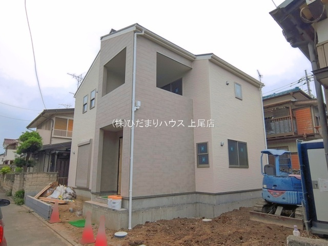 北本市石戸　新築戸建　リーブル01