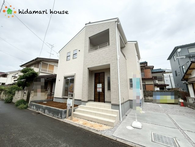 北本市石戸　新築戸建　リーブル01