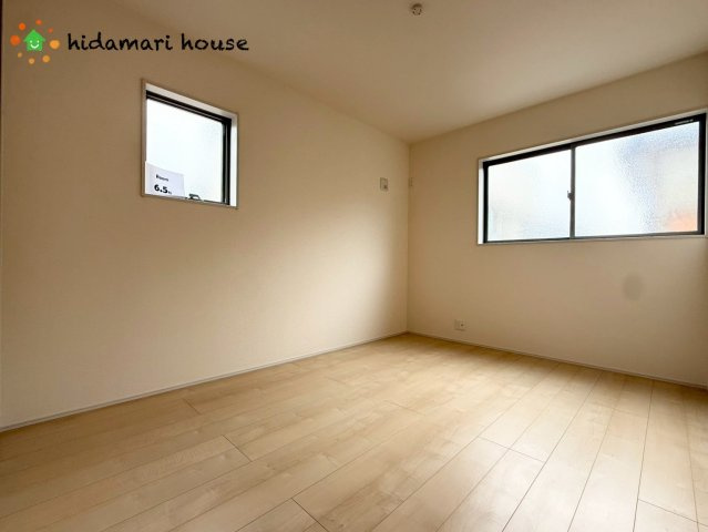 北本市石戸　新築戸建　リーブル01の子供部屋|2階洋室：6.5帖
