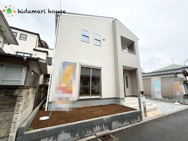 北本市石戸　新築戸建　リーブル01の外観